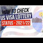 visa lottery status