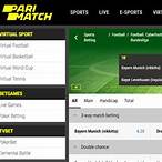 parimatch bet tz